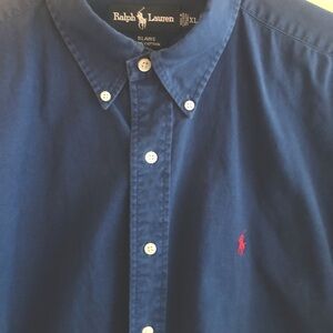 Polo by Ralph Lauren Blaire XL Long Sleeve Shirt.